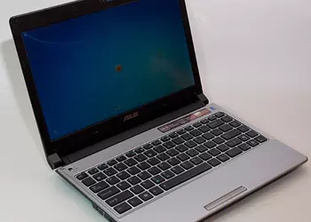 Подробный обзор тонкого и лёгкого ноутбука ASUS UL30Vt 