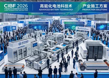 CIBF 2026: китайские производители аккумуляторов прекратили ценовые войны и занялись станками