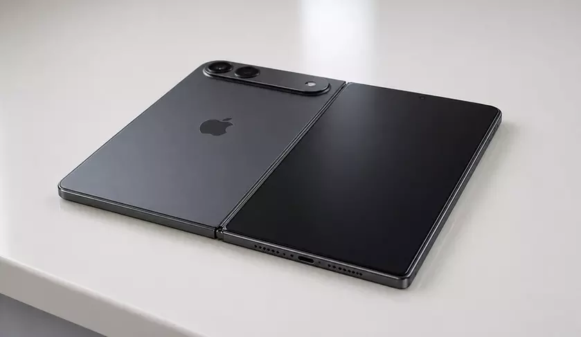 Просочился неофициальный рендер iPhone Ultra: будущее смартфонов от Apple?