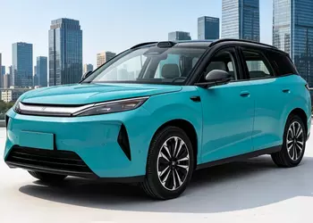 Третье поколение BYD Atto 3: «Божий глаз», флеш-зарядка и ценник от 681 000 грн