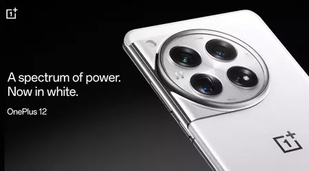 OnePlus lancera une nouvelle version du OnePlus 12 en couleur Glacial White sur le marché mondial le 6 juin.