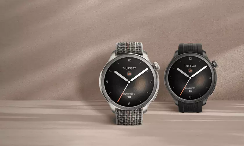 Zepp Health совершенствует Amazfit Balance: шагомер на новом уровне