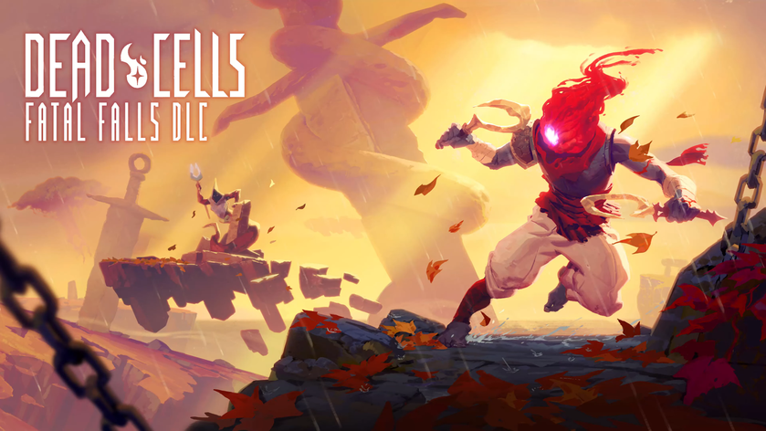 В 2021 году Dead Cells получит большое дополнение Fatal Falls с новыми локациями и боссом