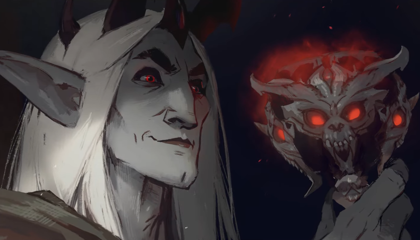 «Миры иные: Ревендрет»: Blizzard выпустила последнюю короткометражку по WoW Shadowlands