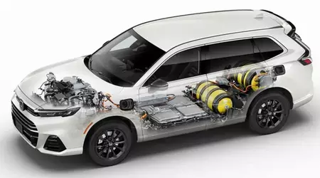 Global hydrogen car sales grew by almost 25% in 2025