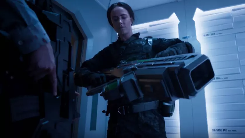 Bethesda отреагировала на трейлер фильма Doom: Annihilation