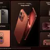 Попередній перегляд дизайну серії Vivo V70