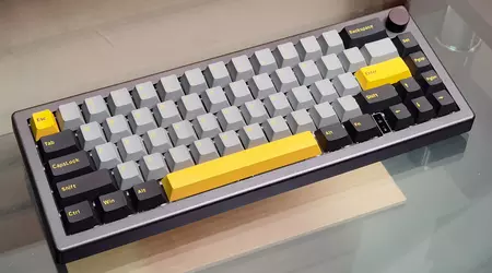 Огляд Epomaker EK68: бездротова механічна клавіатура з підтримкою гарячої заміни перемикачів