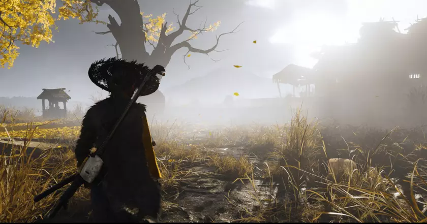 Взгляните на восторженный скриншот Ghost of Yotei: новый уровень графики