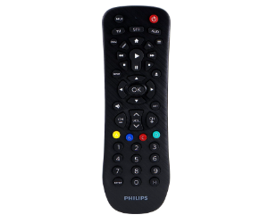 Philips Universal Remote Control