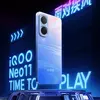 thumbnail iQOO Neo11 in chameleon color