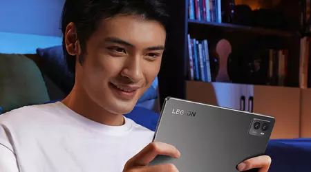 Lenovo's new gaming tablet will come with Snapdragon 8 Gen 3 processor