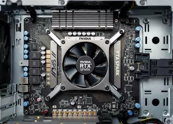Nvidia решила стать Apple: представлена ARM-платформа RTX Spark для ноутбуков