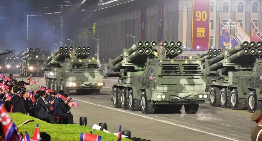 Анализ реактивной установки KN-09: технологическое продвижение Северной Кореи: технологическое продвижение Северной Кореи