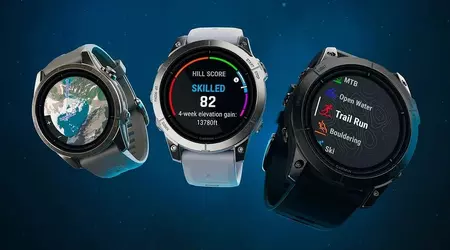 Витоки цін на нові розумні годинники Garmin: Fenix 8 та Enduro 3 можуть коштувати до $1200, а Fenix 8 E – $900