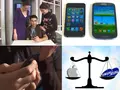 Война Samsung и Apple докатилась до украинских домохозяек (видео)