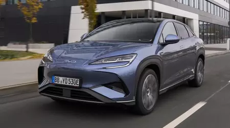BYD офіційно вийшла на ринок Румунії з кількома моделями EV і PHEV