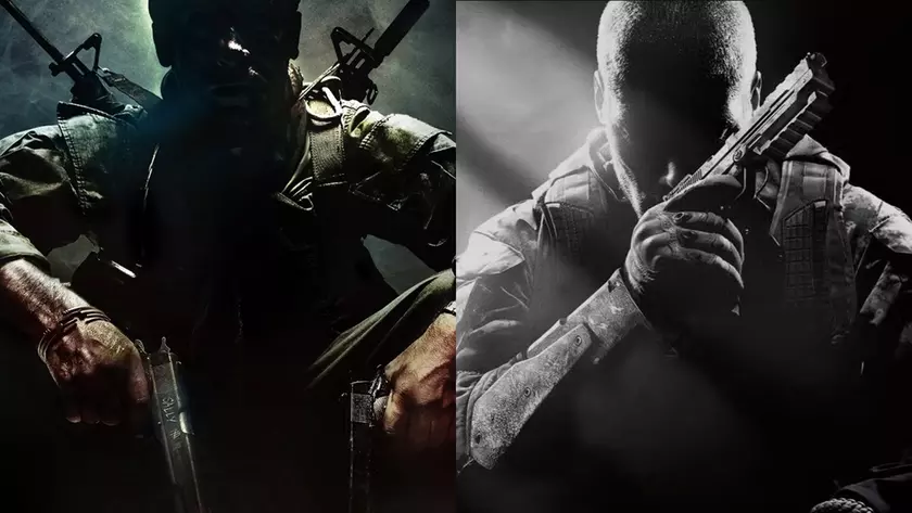 Эволюция искусства: визуальные шедевры Black Ops и Black Ops II