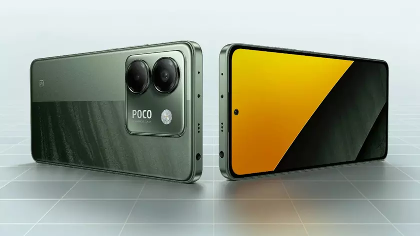 Новый POCO М7 Pro 5G: смелый шаг вперед в мире смартфонов