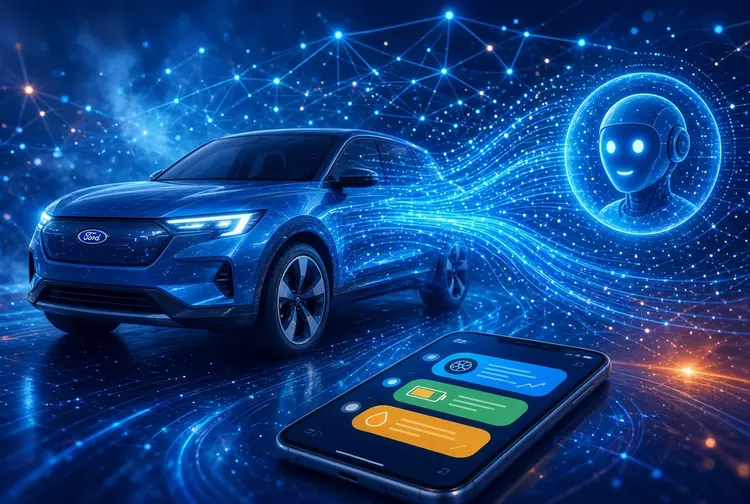 Ford навчив штучний інтелект розбиратися в ...