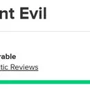 Рекламный постер Resident Evil 2026