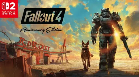 Fallout 4 вийшла на Switch 2 — з підтримкою 60 FPS, чудовою графікою, усіма доповненнями і, о, диво, без багів!
