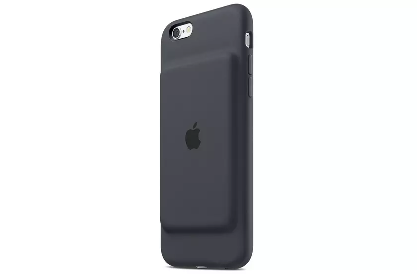 Apple готовит фирменный чехол-аккумулятор для iPhone XS