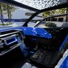Interior of the Toyota FT-Me mini