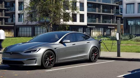 Стовп за ціною вживаного авто: Tesla випустила високу стійку для зарядки за 900$