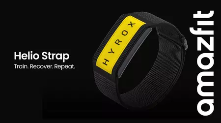 Новий Amazfit Helio Strap помітили в продажу до офіційного старту за $79,99