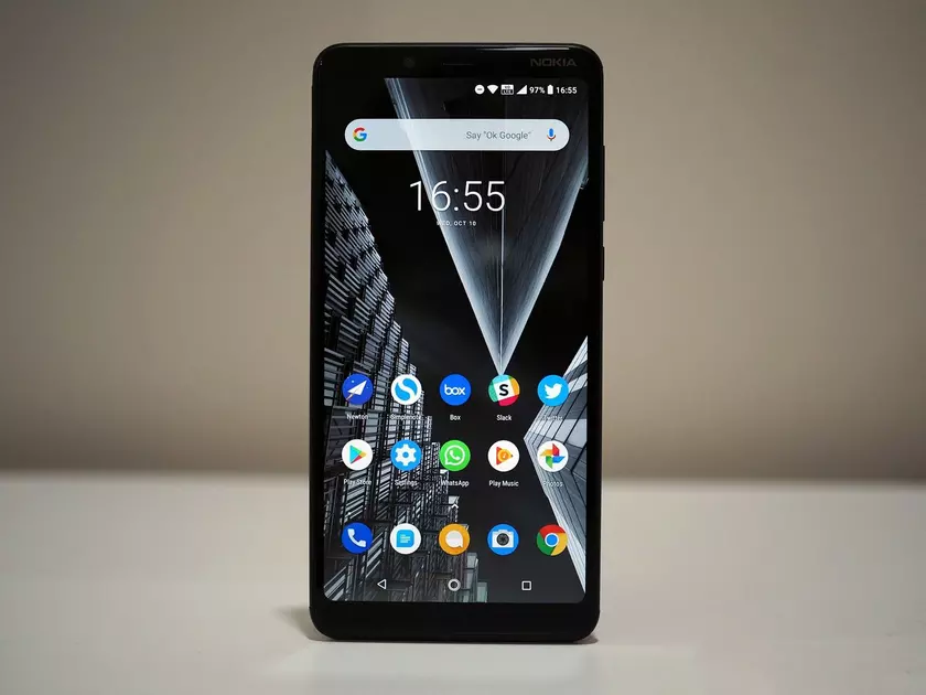 HMD Global выпустила Android для Nokia 3.1 Plus: что нового и когда ждать прошивку