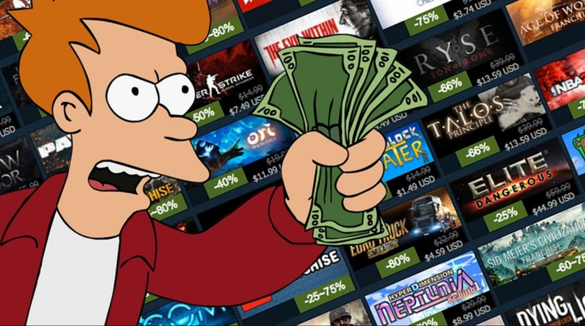 Утечка: SteamDB раскрыл расписание «Летней распродажи в Steam» с особой акцией