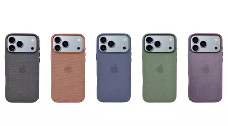 Apple prepares a new TechWoven case for iPhone 17 Pro and a new accessory