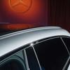 Mercedes-Benz CLA Shooting Brake 2025, передня частина