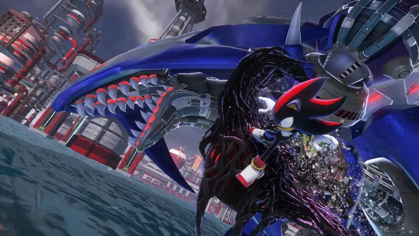 Новый трейлер Sonic X Shadow Generations демонстрирует новые способности Тини
