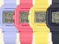 Casio представила обновленную линейку детских часов Baby-G