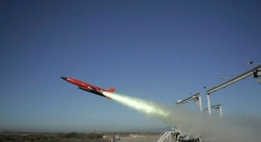 Kratos получил $49,57 млн на поставку воздушных мишеней BQM-177A SSAT для ВМС США