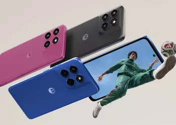 Moto G77 Power: Аккумулятор на 7000 мА·ч и военная защита для тех, кто забывает о зарядке