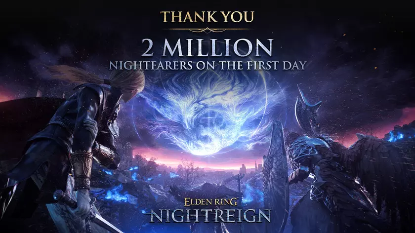 Elden Ring Nightreign: Наследие мрачной вселенной
