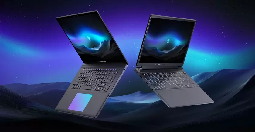 Alienware: Технологические выдающиеся ноутбуки для гиков