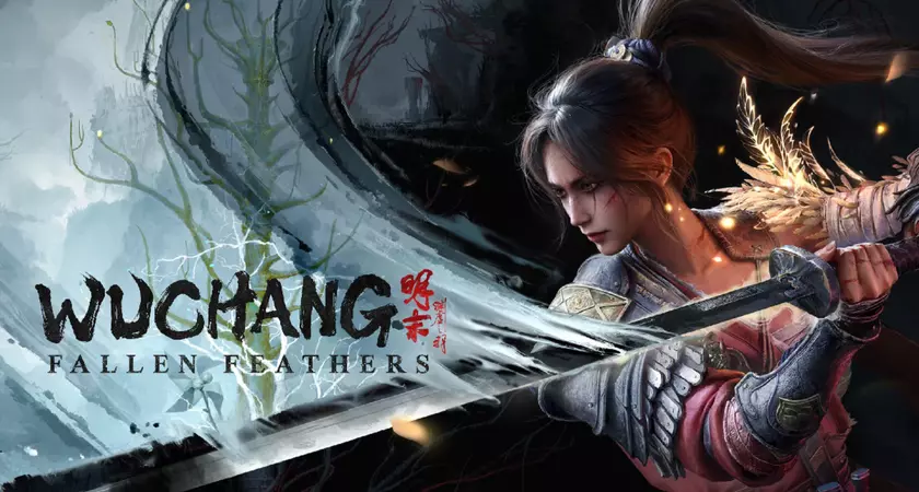 Первый взгляд на арт Wuchang: Fallen Feathers