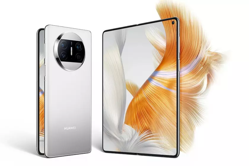 Huawei Mate X3 представлен в Европе – тонкий сгибаемый флагман с защитой от воды по цене €2200