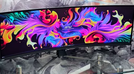 Огляд MSI MPG 491CQP QD-OLED: ігровий монітор на весь стіл