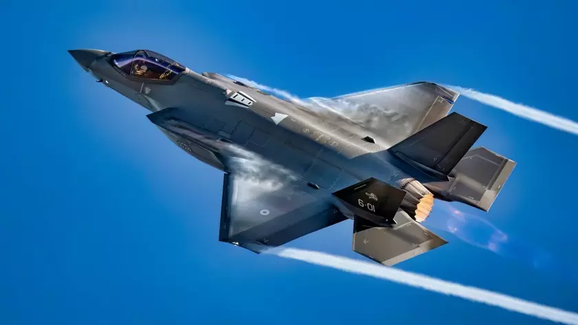 Румыния подпишет исторический контракт на истребители F-35A уже в этом году