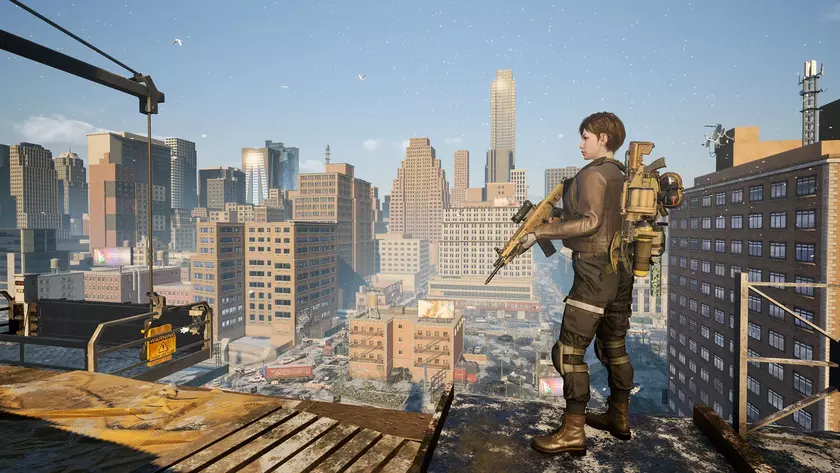 Анонс The Division Resurgence – шутера от третьего лица для телефонов
