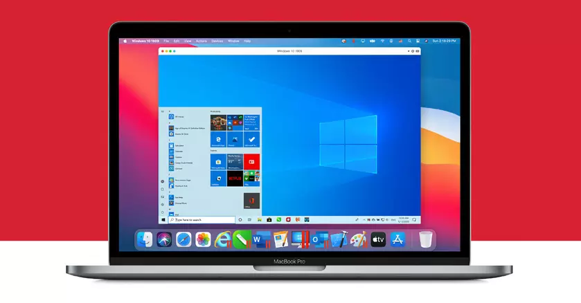 Спасибо Parallels Desktop: на MacBook Air, MacBook Pro и Mac mini с чипом M1 теперь можно запустить Windows 10