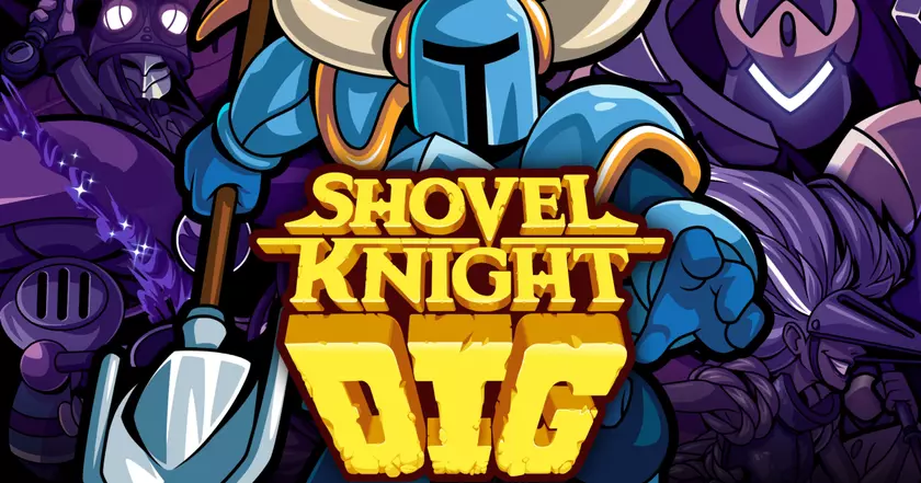 Новый баннер игры Shovel Knight Dig: как к нему относиться?