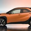 Toyota Aygo X - Дизайн екстер'єру - Toyota Aygo X