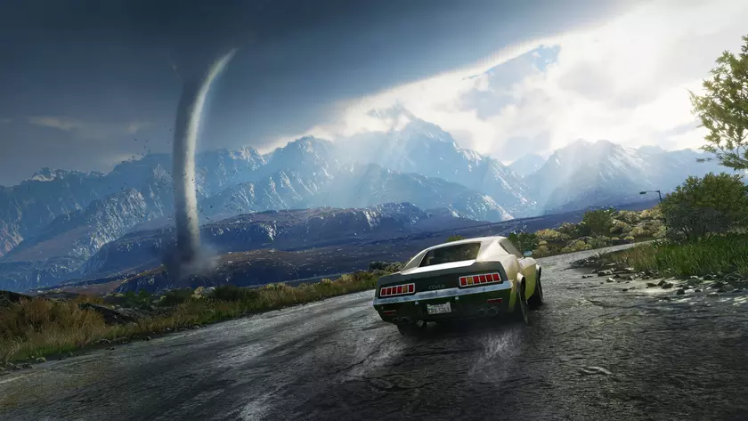 Разработчики Just Cause 4 показали, как окружение влияет на геймплей (видео)