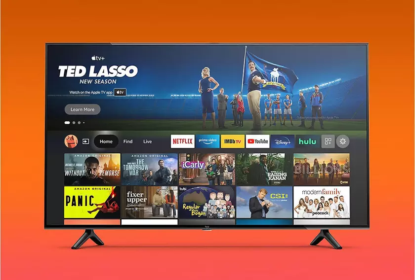 Предложение дня: Amazon Fire TV Omni c 4K-экраном на 50 дюймов и голосовым ассистентом Alexa доступен со скидкой $226